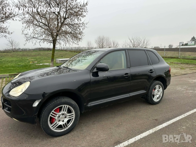 porsche cayenne 3.2 v6 бензин / Франция / 6 ръчни скорости - цена 6 100лв или 3118,88 евро моля БЕЗ , снимка 3 - Автомобили и джипове - 52496431
