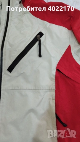 NORHEIM скиорско яке, снимка 4 - Якета - 53138558