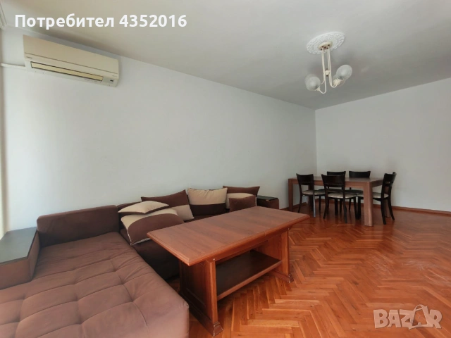 Максима имоти отдава под наем двустаен обзаведен апартамент в кв. Славейков!  , снимка 3 - Апартаменти - 53975794