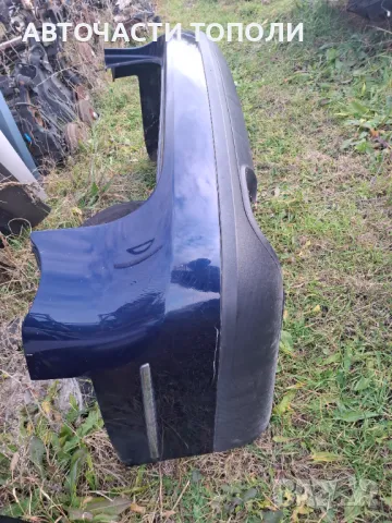 Задна броня Фолксваген Пасат 6 VW Passat, снимка 4 - Части - 48275840