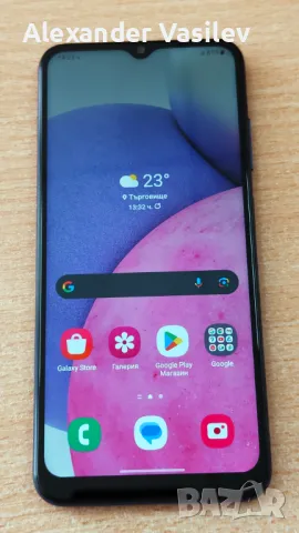 Samsung Galaxy A03s, снимка 1 - Samsung - 49494327