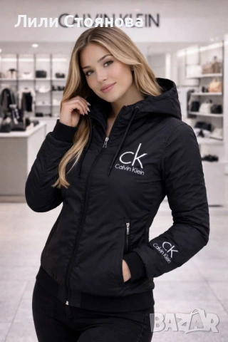 ДАМСКО ПРОЛЕТНО ЯКЕ ВЕТРОВКА, снимка 2 - Якета - 53833975