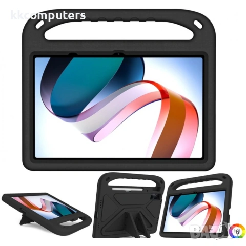 Xiaomi Redmi Pad 10.61 Handle Удароустойчив Калъф и Протектор, снимка 11 - Калъфи, кейсове - 53261712