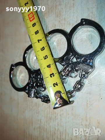 бокс инокс с два пищова, снимка 14 - Колекции - 29305852