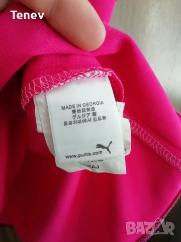 Cerezo Osaka Puma 2015/2016 оригинална тениска фланелка XL J.League японски отбор , снимка 9 - Тениски - 42917122