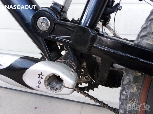 Френски планински велосипед , снимка 16 - Велосипеди - 29513399