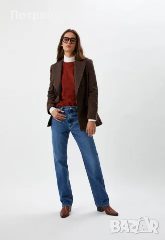 Нови дънки Uniqlo, размер 28