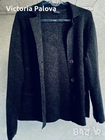 Плътна жилетка тип сако BLOOMINGS  , снимка 2 - Сака - 47434465