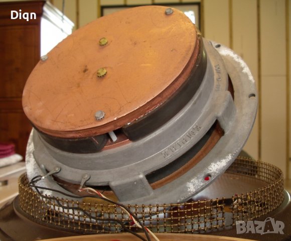 Empire 8000, снимка 2 - Тонколони - 39520899