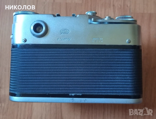 ФЕД 4, снимка 5 - Фотоапарати - 51740911