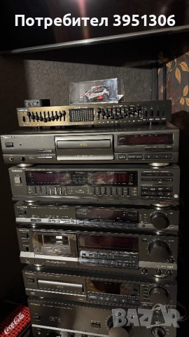 Technics sl-PG 490, снимка 3 - Аудиосистеми - 52580457