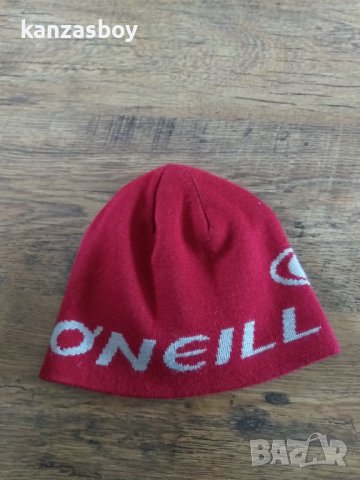 o'neill - страхотна двулицева шапка, снимка 3 - Шапки - 39664016