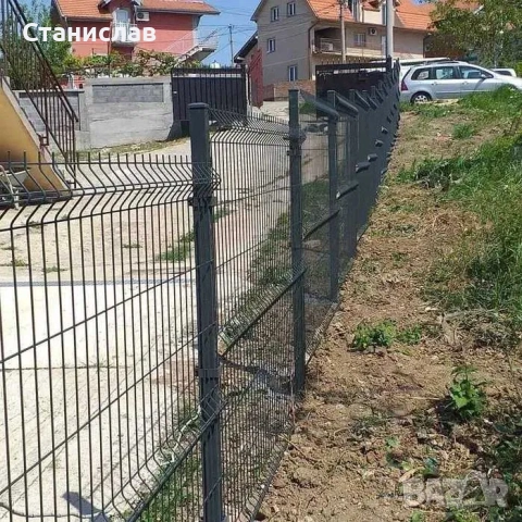 Оградни панели, колове, врати и портали по поръчка, снимка 7 - Огради и мрежи - 53323312
