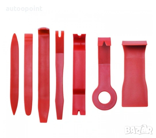 Инструменти за интериор 7 части