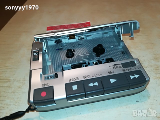 AIWA TP-SS1 ВНОС SWISS 2205221956, снимка 2 - Радиокасетофони, транзистори - 36843371