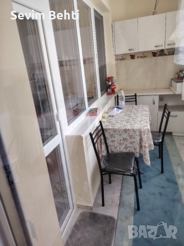 Едностаен апартамент, снимка 9 - Дивани и мека мебел - 52561111