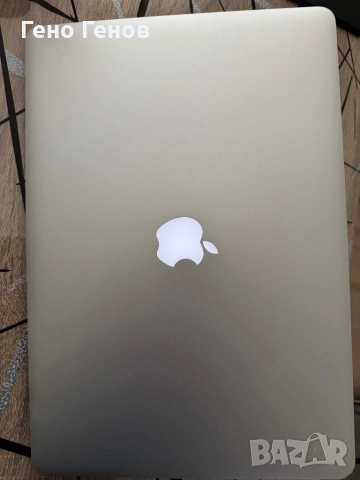 Mackbook Pro 15” retina , снимка 8 - Лаптопи за работа - 54089286