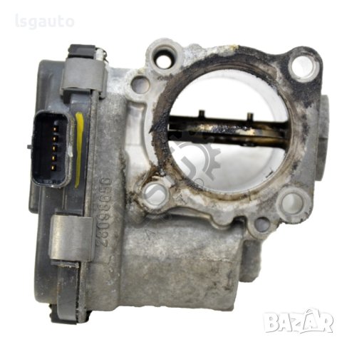 Дроселова клапа Peugeot 308 I 2007-2015 ID:100374, снимка 2 - Части - 40668701