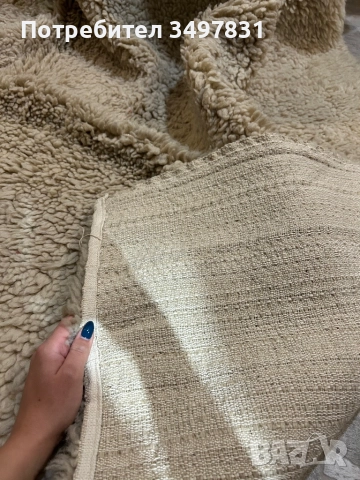 Бял губер , снимка 3 - Олекотени завивки и одеяла - 52276121