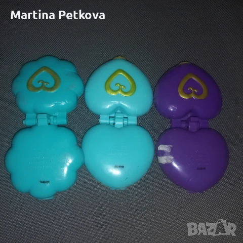 Лот къщички Поли Покет, снимка 13 - Кукли - 50714813