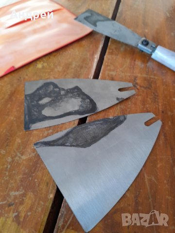 Стара шпакла #4, снимка 8 - Антикварни и старинни предмети - 35289179