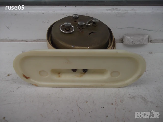 Часовник "SLAVA" будилник, снимка 5 - Други - 50621144