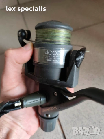 Японска макара SHIMANO