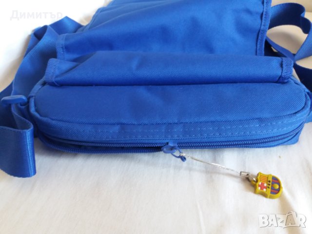 Чанта на FC Barcelona, Барселона размер 30x25см, снимка 3 - Чанти - 35030937
