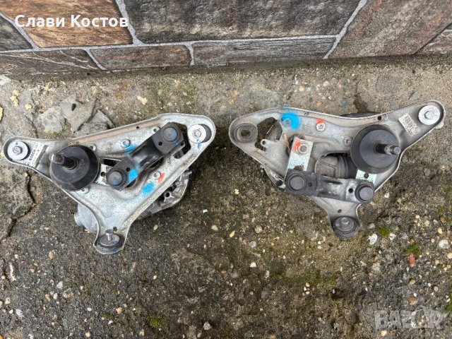 Моторчета за чистачки Peugeot 508 Bosch – комплект или поотделно