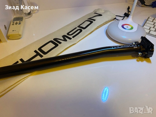 Колче и лапа Thomson, снимка 3 - Части за велосипеди - 54169724