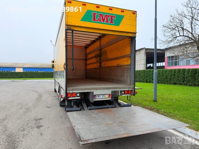 Renault T 18Т НАЛИЧЕН!!!ПАДАЩ БОРД!!!СОБС ЛИЗИНГ!!!ТОП!!!, снимка 5 - Камиони - 52953905