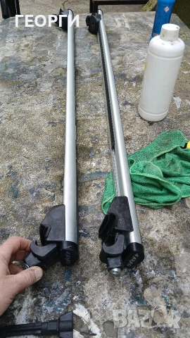 Напречни Греди TULLE за за автомобили с плътни греди без просвет79€, снимка 8 - Аксесоари и консумативи - 52789946