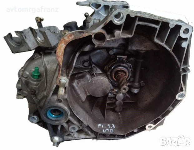 ПЕТСТЕПЕННА СКОРОСТНА КУТИЯ ЗА FIAT,ALFA,LANCIA 1,3JTD