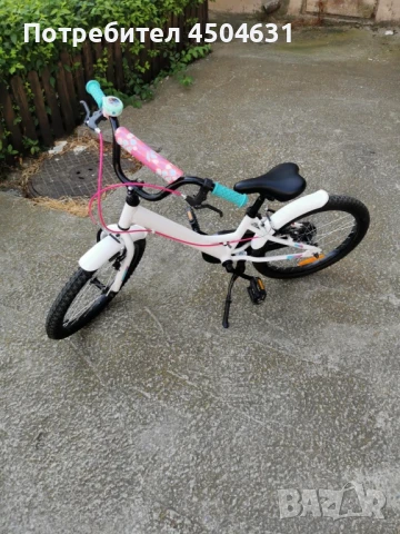 Детски велосипед 