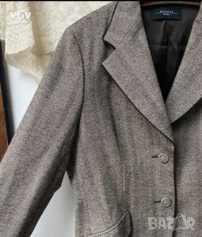 Дамско сако Weekend Max Mara - L, снимка 2 - Сака - 31591248