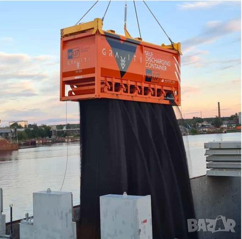 Контейнери за насипни товари, снимка 3 - Други машини и части - 42187676