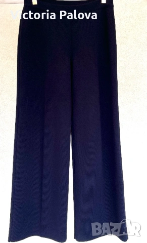 Ексклузивен луксозен панталон MAERZ MUENCHEN 100% меринос