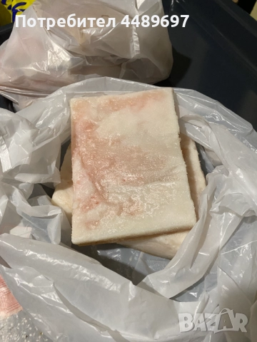 Свинска сланина с кожа