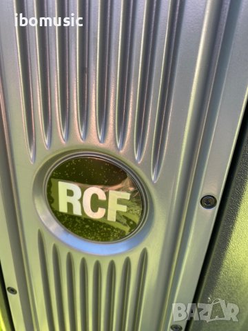 Rcf Art 725 Mk2 , снимка 7 - Тонколони - 40204777