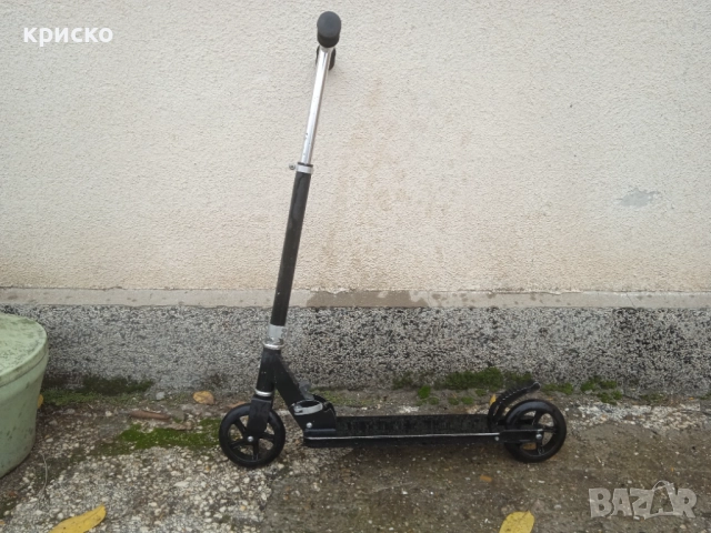 детска тротинетка, снимка 2 - Детски велосипеди, триколки и коли - 50929046