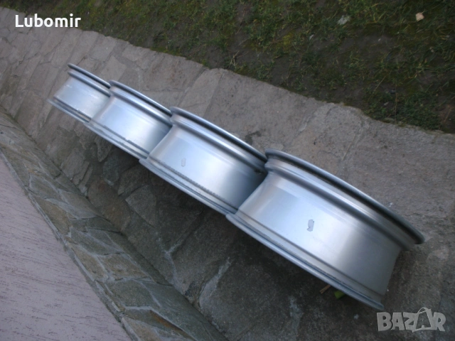 16 цола 5 х 100 мм 4 бр лети джанти - STM Germany ! - VW,Audi,Seat,Skoda !, снимка 7 - Гуми и джанти - 53994082