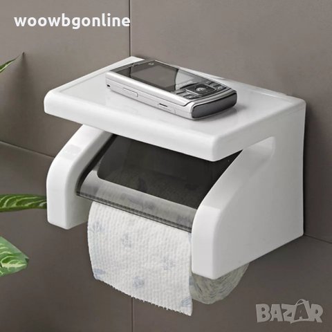 Поставка за тоалетна хартия