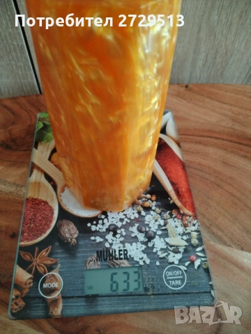 Ваза каталин СОЦ, снимка 7 - Вази - 53935980