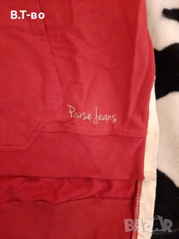 Pause дамска блуза, снимка 6 - Блузи с дълъг ръкав и пуловери - 26832270