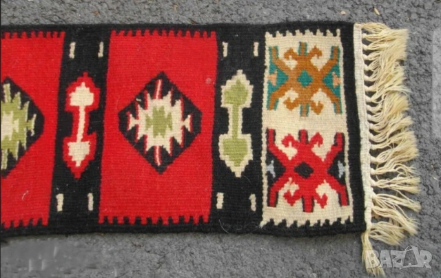 Чипровско килимче килим , снимка 2 - Декорация за дома - 51210742