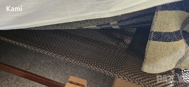 Пружина с два дюшека