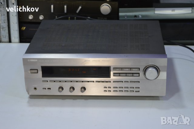 Ресивър yamaha rx v395, снимка 2 - Ресийвъри, усилватели, смесителни пултове - 40636194