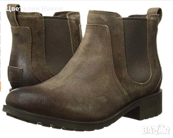 боти UGG  Bonham II Fashion  - 1095150 оригинални  номер 38 , снимка 2 - Дамски боти - 30788047