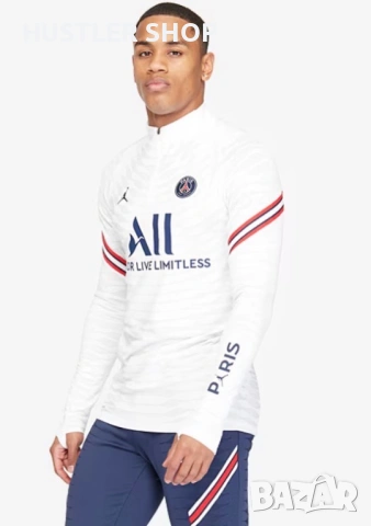 Мъжко горнище NIKE JORDAN PARIS SAINT GERMAIN. Размер М