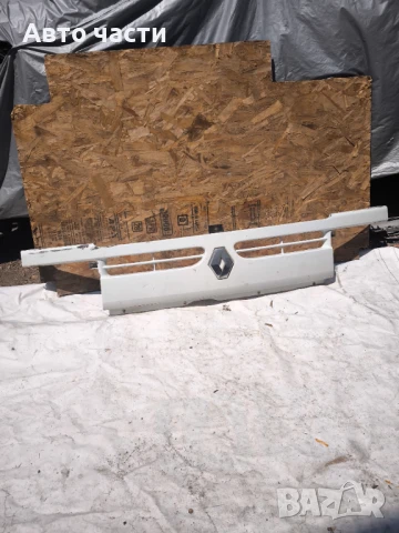 Декоративна маска за Renault Master II Box (07.1998 - 02.2010), товарен